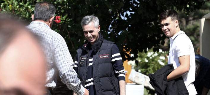 «Δεν έχω σχέση με την απαγωγή του Λεμπιδάκη» -Τι υποστήριξε στην απολογία του 39χρονος ύποπτος